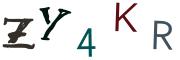 圖片的 CAPTCHA