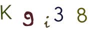 圖片的 CAPTCHA