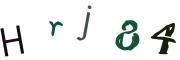 圖片的 CAPTCHA