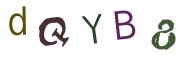 圖片的 CAPTCHA
