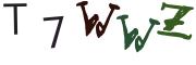 圖片的 CAPTCHA