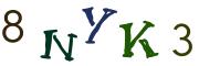 圖片的 CAPTCHA