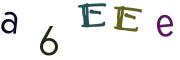 圖片的 CAPTCHA