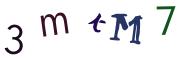 圖片的 CAPTCHA