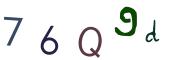 圖片的 CAPTCHA