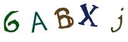 圖片的 CAPTCHA