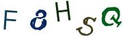 圖片的 CAPTCHA