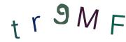 圖片的 CAPTCHA