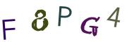 圖片的 CAPTCHA