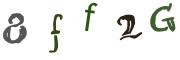 圖片的 CAPTCHA