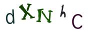 圖片的 CAPTCHA