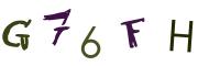 圖片的 CAPTCHA