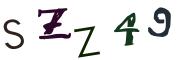 圖片的 CAPTCHA