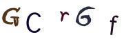 圖片的 CAPTCHA