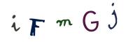 圖片的 CAPTCHA