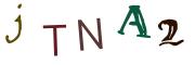 圖片的 CAPTCHA