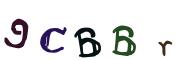 圖片的 CAPTCHA