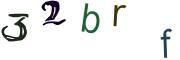 圖片的 CAPTCHA