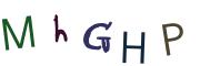 圖片的 CAPTCHA