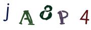 圖片的 CAPTCHA