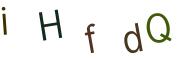 圖片的 CAPTCHA