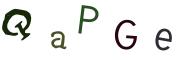 圖片的 CAPTCHA