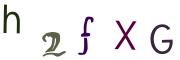 圖片的 CAPTCHA