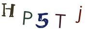 圖片的 CAPTCHA