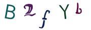 圖片的 CAPTCHA