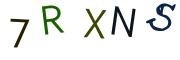 圖片的 CAPTCHA