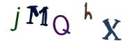 圖片的 CAPTCHA