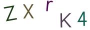 圖片的 CAPTCHA