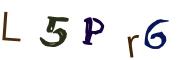 圖片的 CAPTCHA