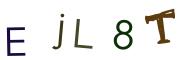 圖片的 CAPTCHA