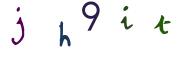 圖片的 CAPTCHA
