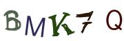 圖片的 CAPTCHA