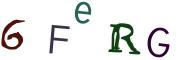 圖片的 CAPTCHA