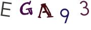 圖片的 CAPTCHA