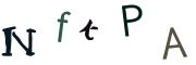 圖片的 CAPTCHA
