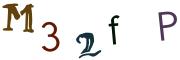 圖片的 CAPTCHA
