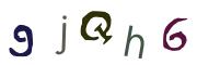 圖片的 CAPTCHA