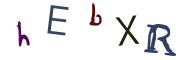 圖片的 CAPTCHA