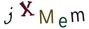 圖片的 CAPTCHA