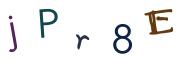 圖片的 CAPTCHA