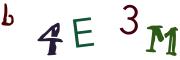 圖片的 CAPTCHA
