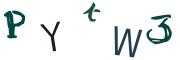 圖片的 CAPTCHA