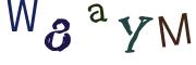 圖片的 CAPTCHA
