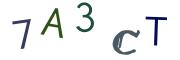 圖片的 CAPTCHA