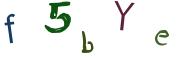 圖片的 CAPTCHA