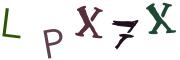圖片的 CAPTCHA